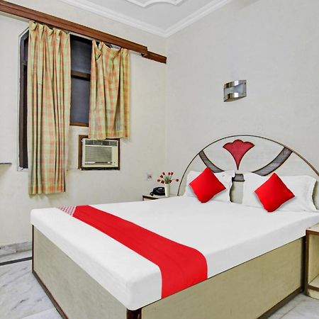 Hotel O Rak International Нью-Дели Экстерьер фото