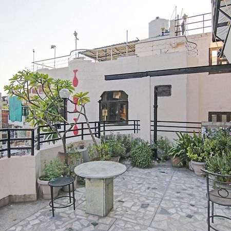 Hotel O Rak International Нью-Дели Экстерьер фото