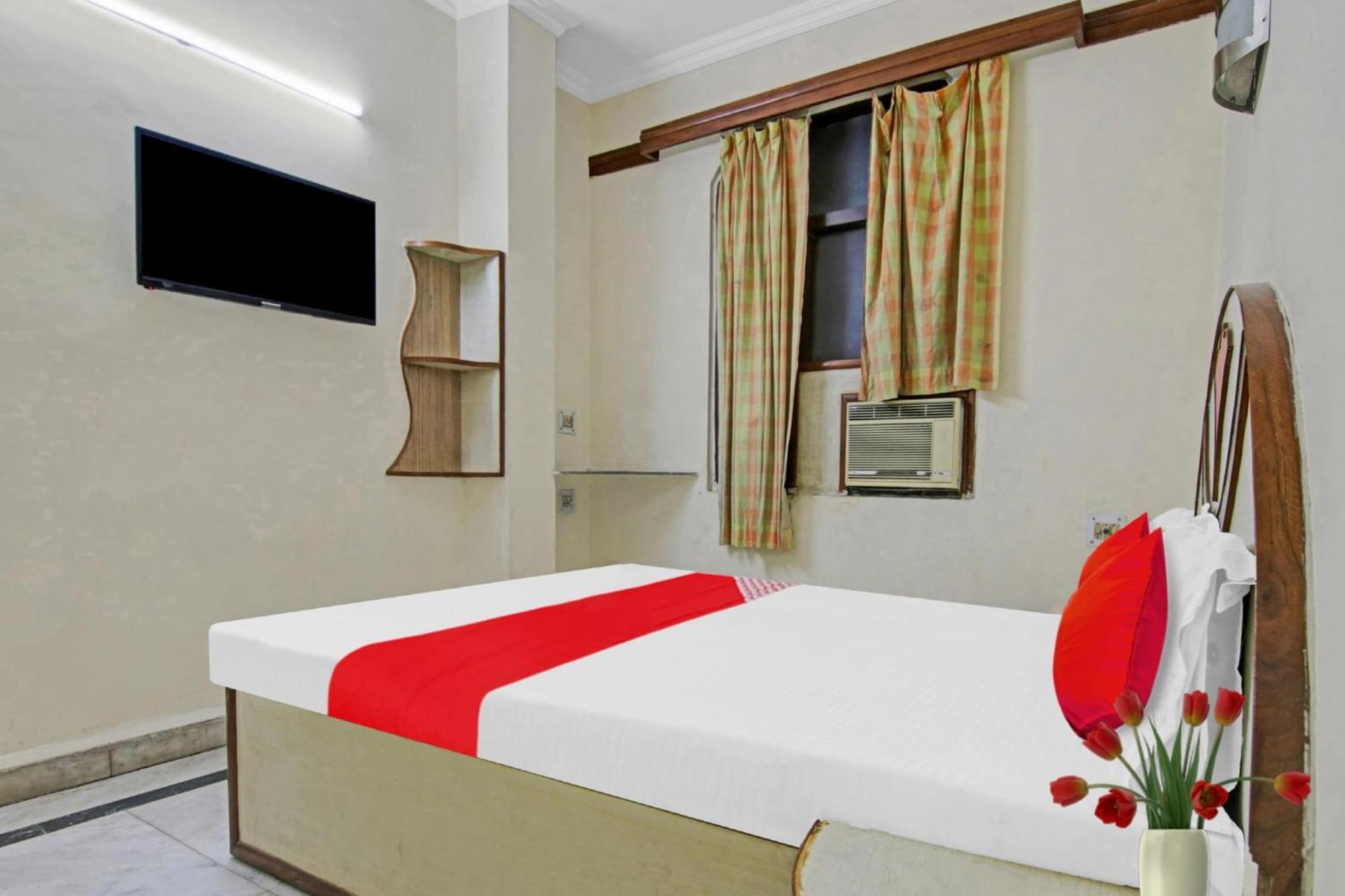 Hotel O Rak International Нью-Дели Экстерьер фото