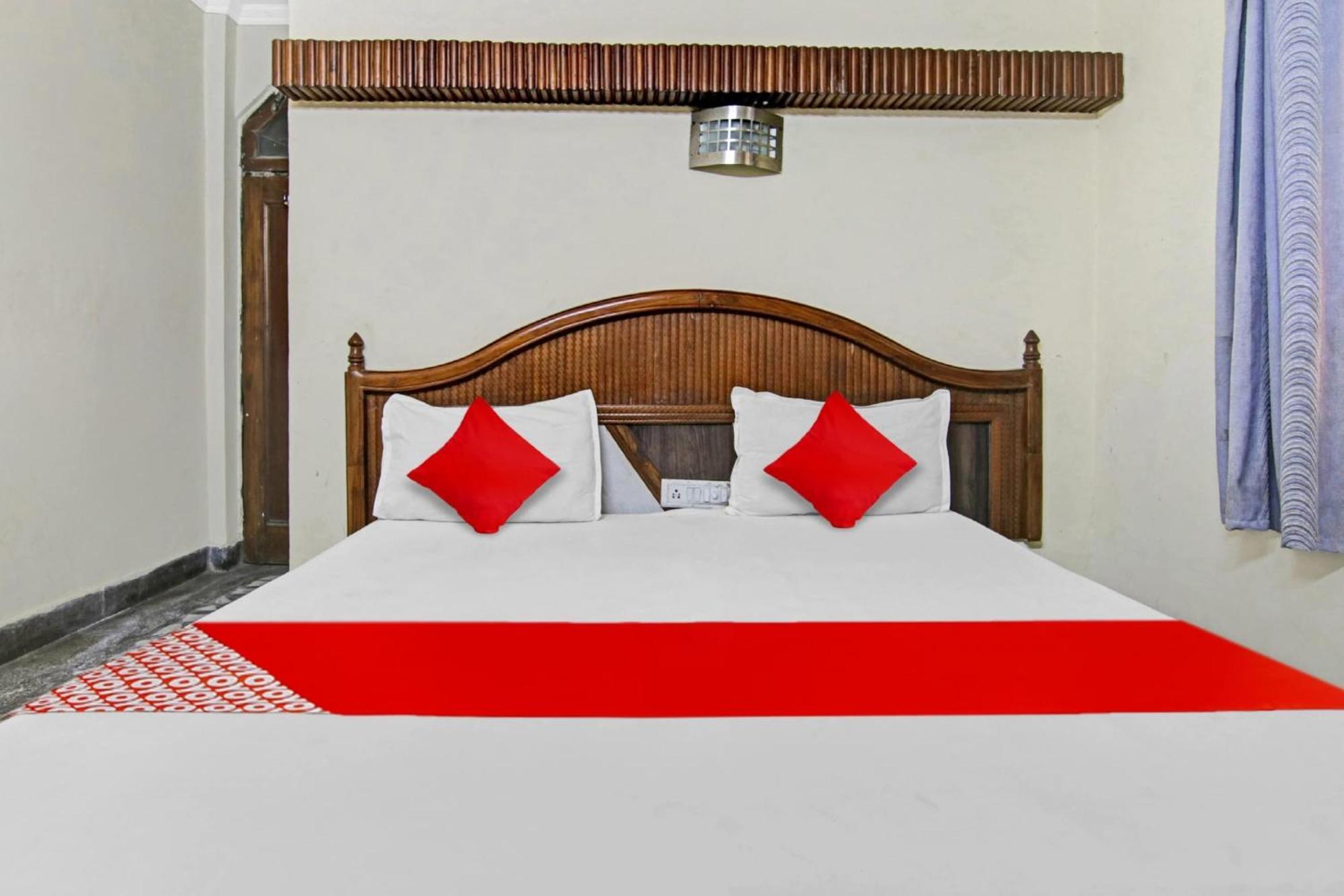 Hotel O Rak International Нью-Дели Экстерьер фото