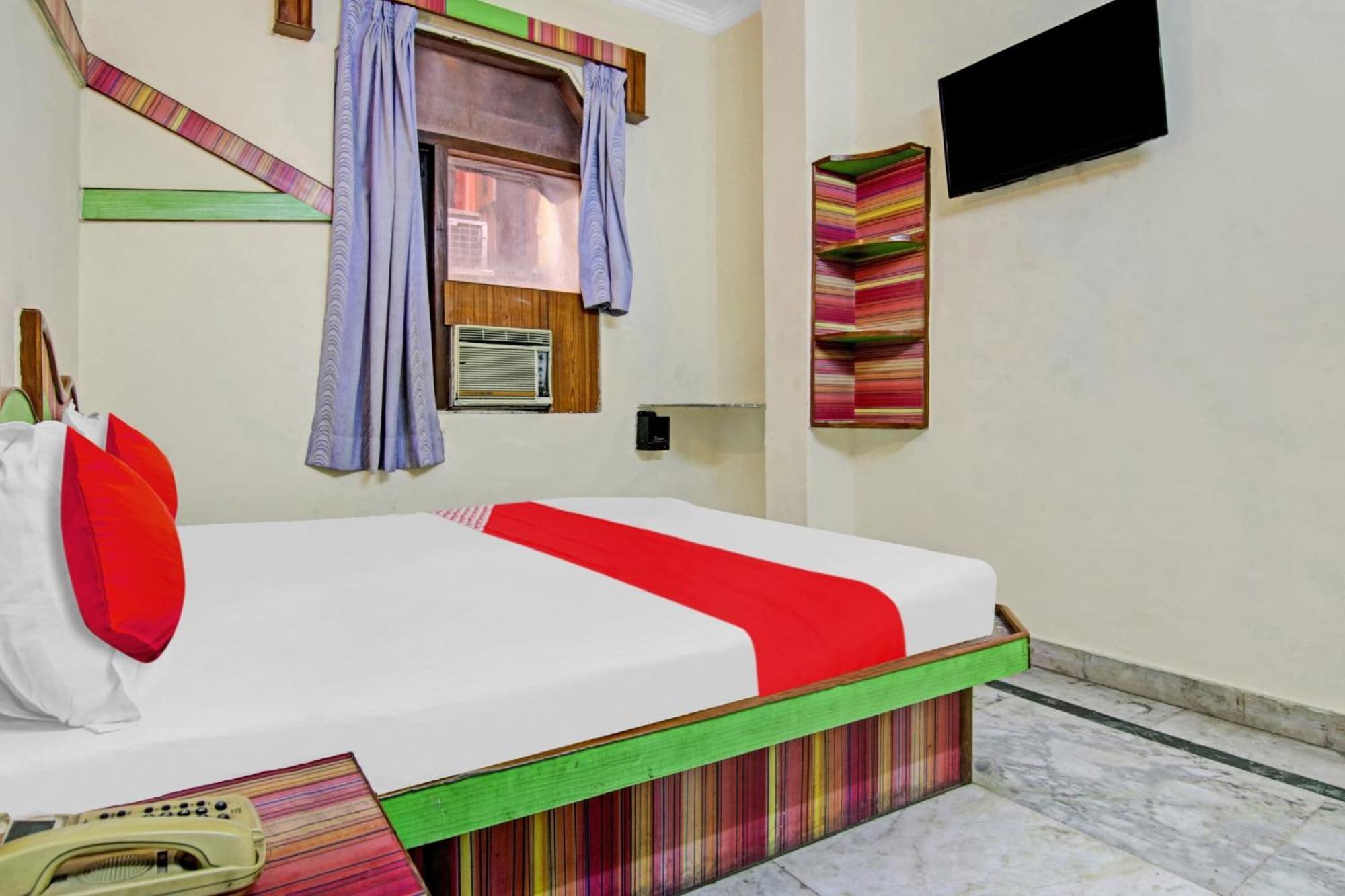 Hotel O Rak International Нью-Дели Экстерьер фото