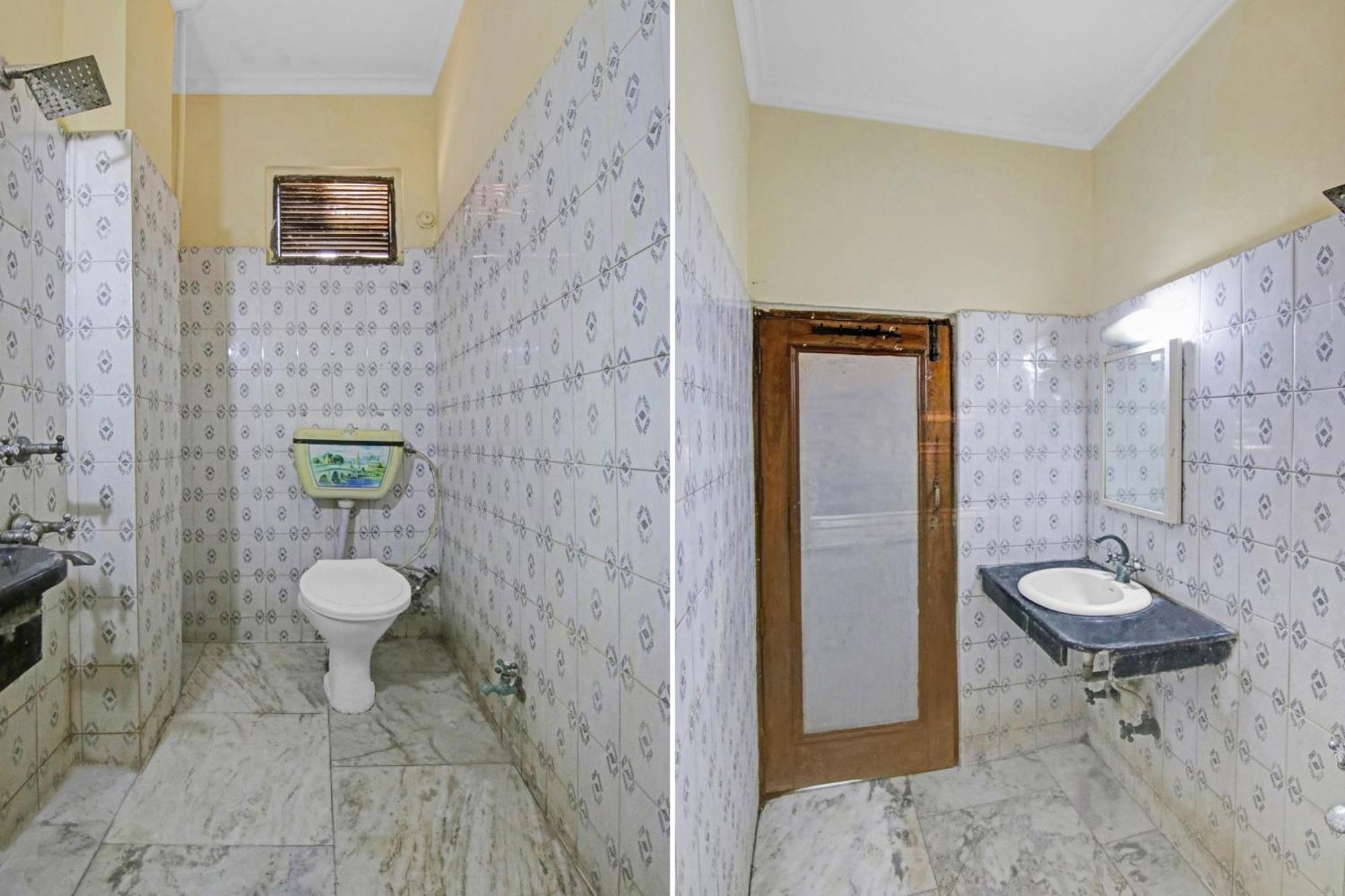 Hotel O Rak International Нью-Дели Экстерьер фото