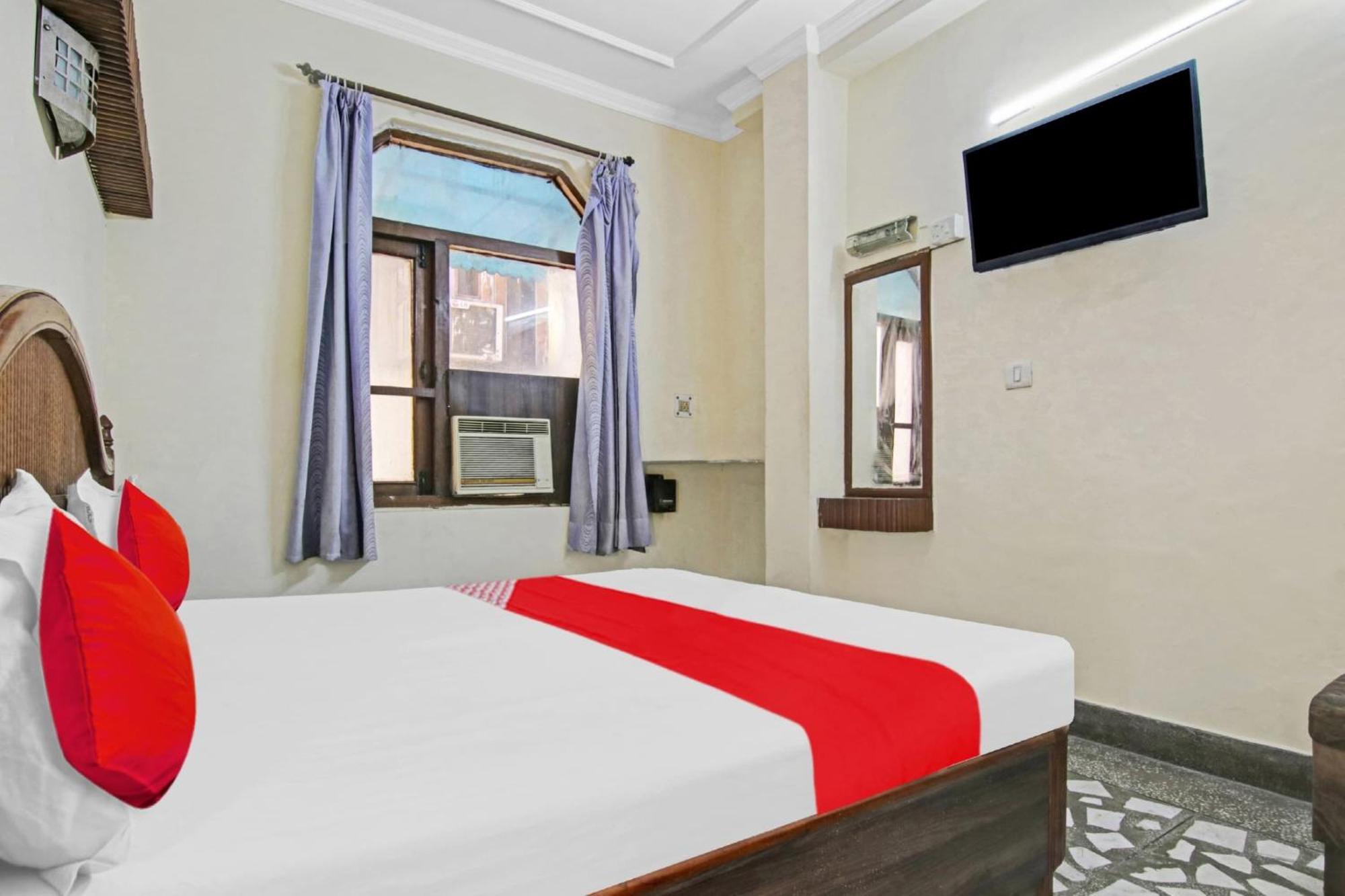 Hotel O Rak International Нью-Дели Экстерьер фото