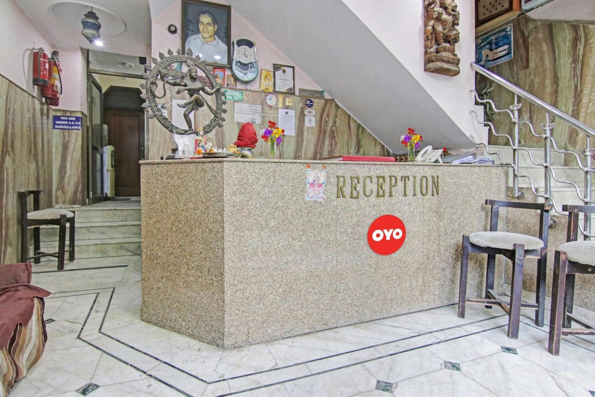 Hotel O Rak International Нью-Дели Экстерьер фото