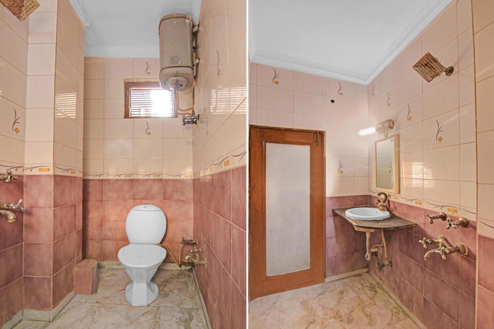 Hotel O Rak International Нью-Дели Экстерьер фото