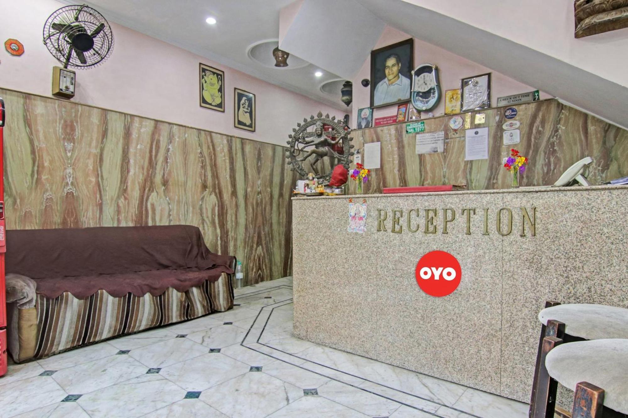 Hotel O Rak International Нью-Дели Экстерьер фото