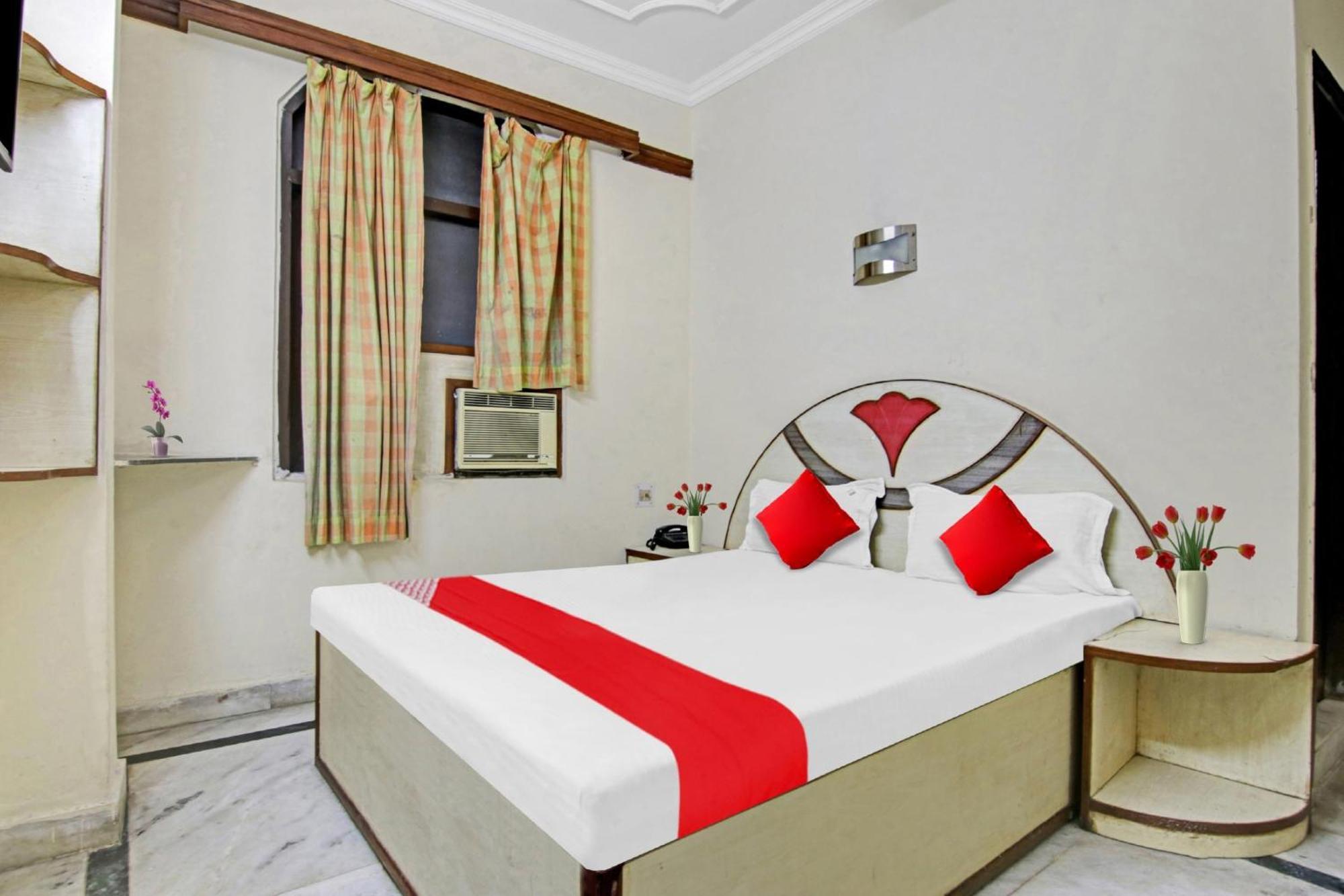 Hotel O Rak International Нью-Дели Экстерьер фото