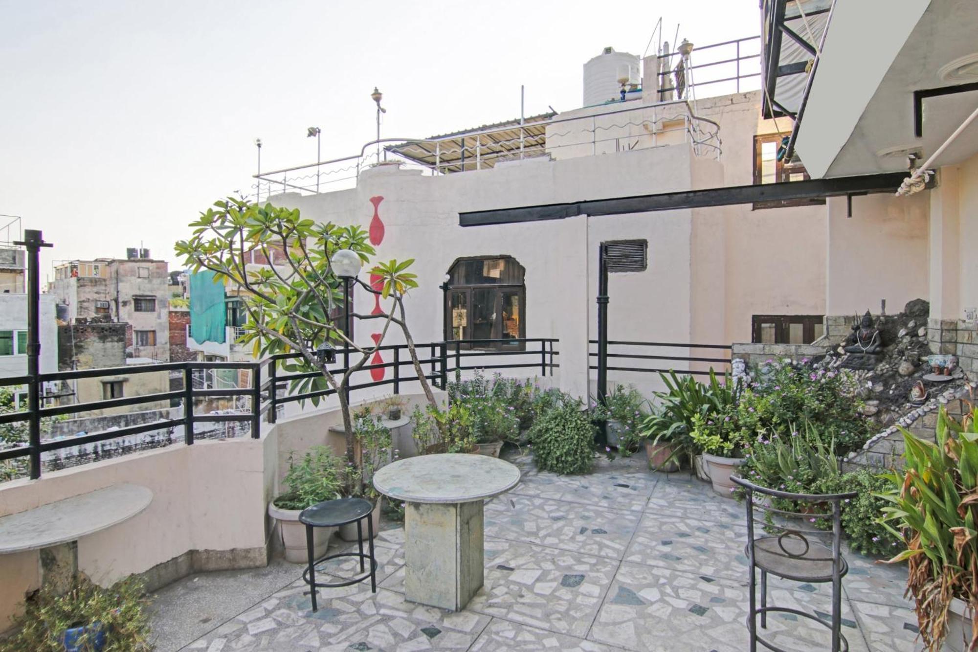 Hotel O Rak International Нью-Дели Экстерьер фото